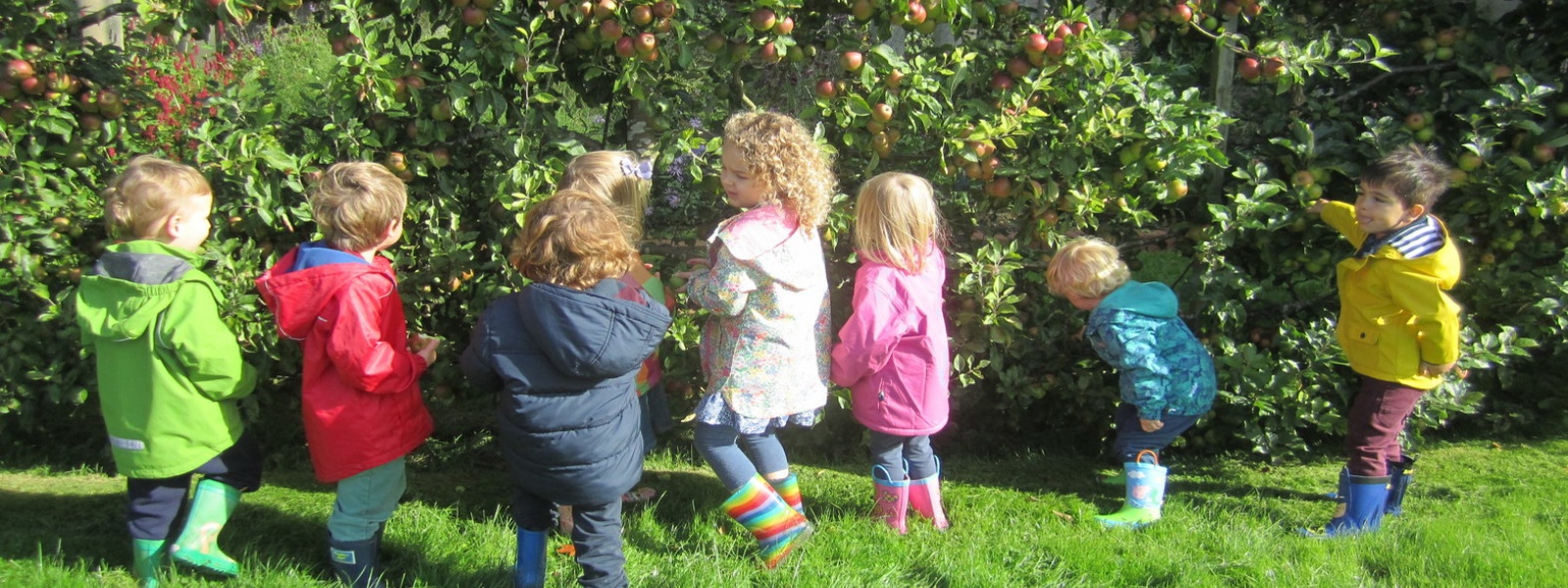 Overbury Pre-school Nursery nr Tewkesbury -
